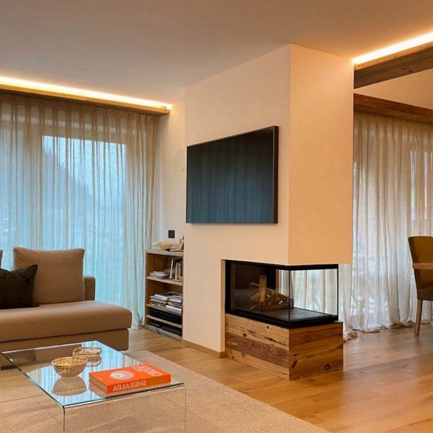 Relaxing apartment close to center / Corvara in Badia