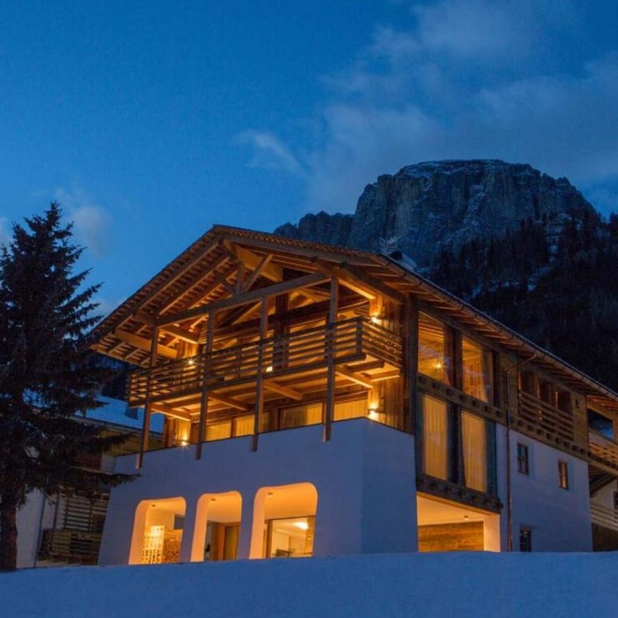 5BDR Stunning designed Chalet in Colfosco