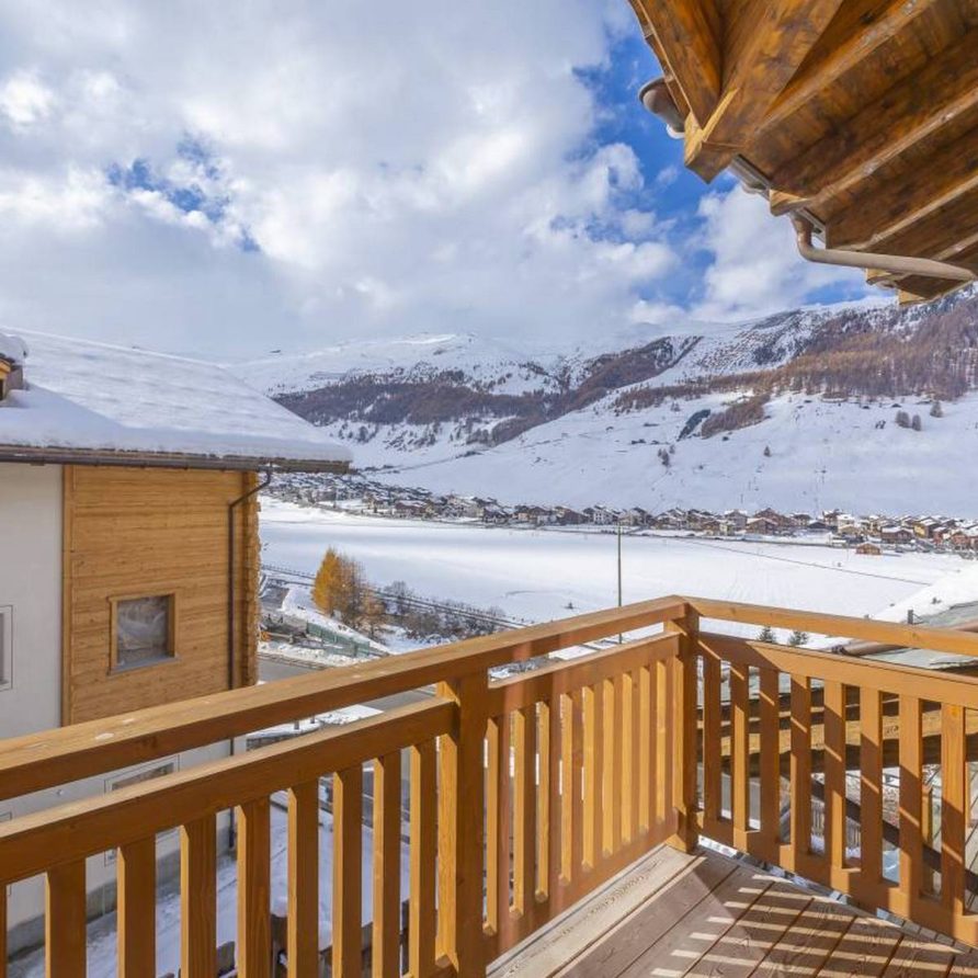 Amazing Ski in – Ski out apartment